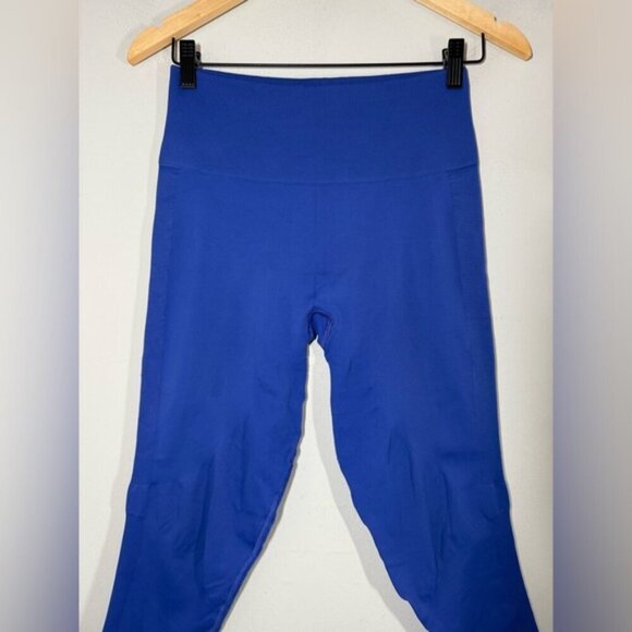 Lululemon Zone In Tight Sapphire Blue - Picture 7 of 9